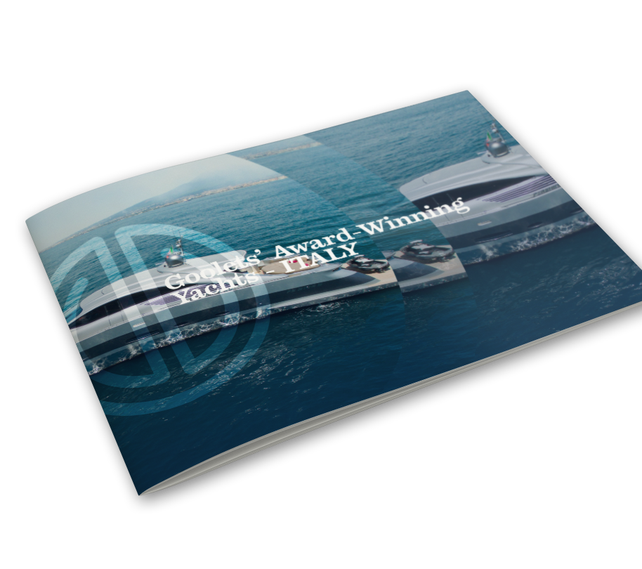 2024 AwardWinning Yachts In Greece Goolets